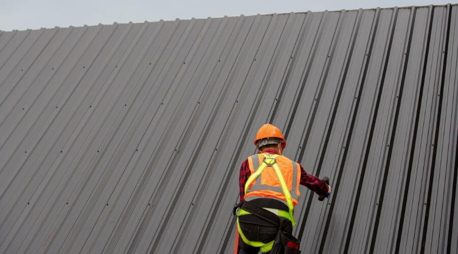Expert new roof installation services in Saint Francis, KY
